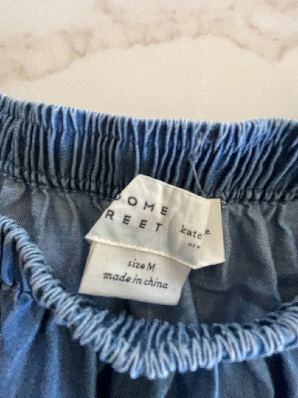 kate spade soft blue